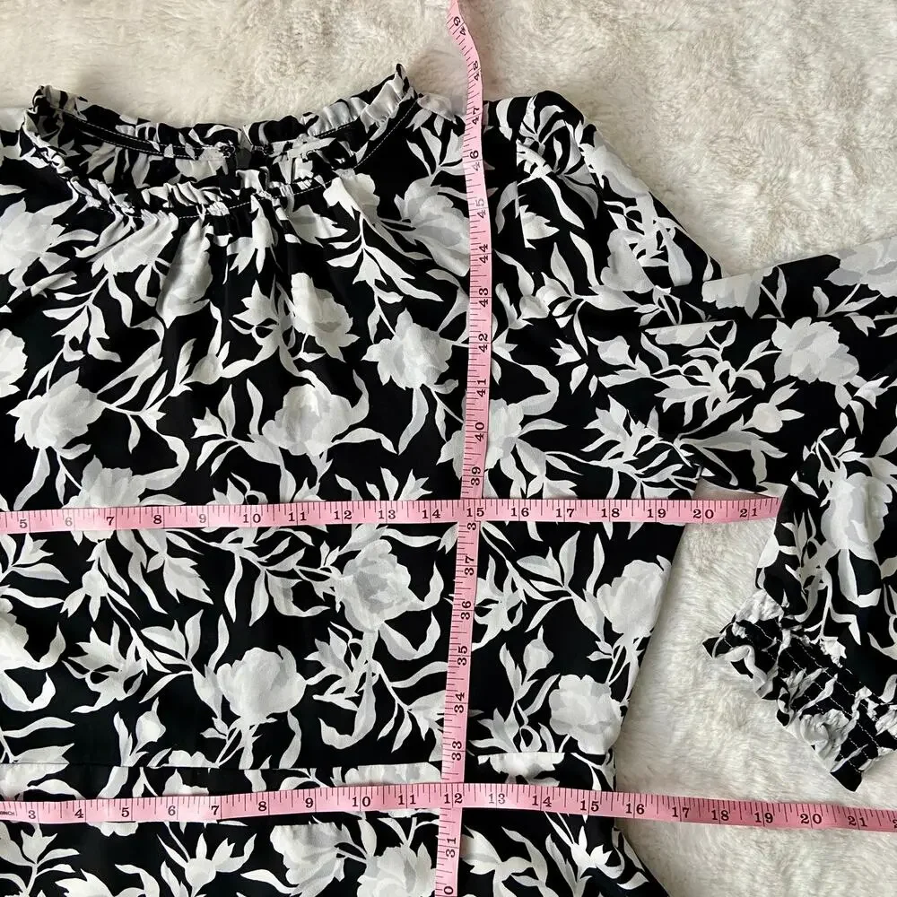 J. Crew Floral Dress